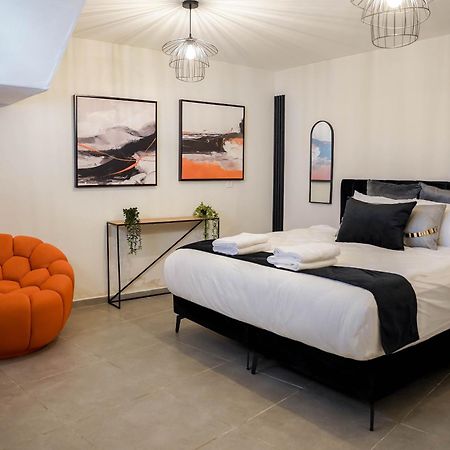 Yalarent Mountainside Duplexes With Private Pool 엘라트 외부 사진