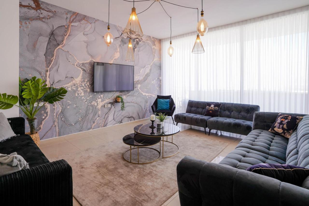 Yalarent Mountainside Duplexes With Private Pool 엘라트 외부 사진