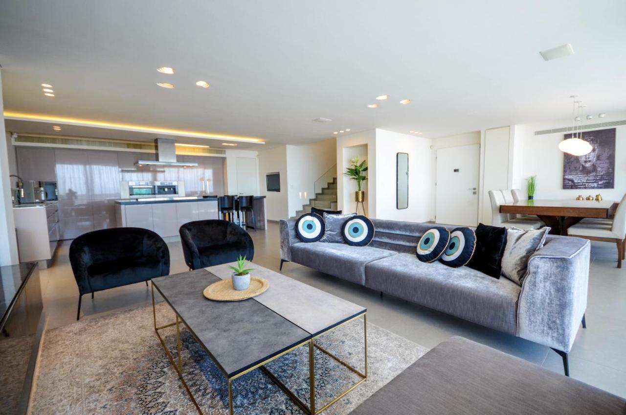 Yalarent Mountainside Duplexes With Private Pool 엘라트 외부 사진
