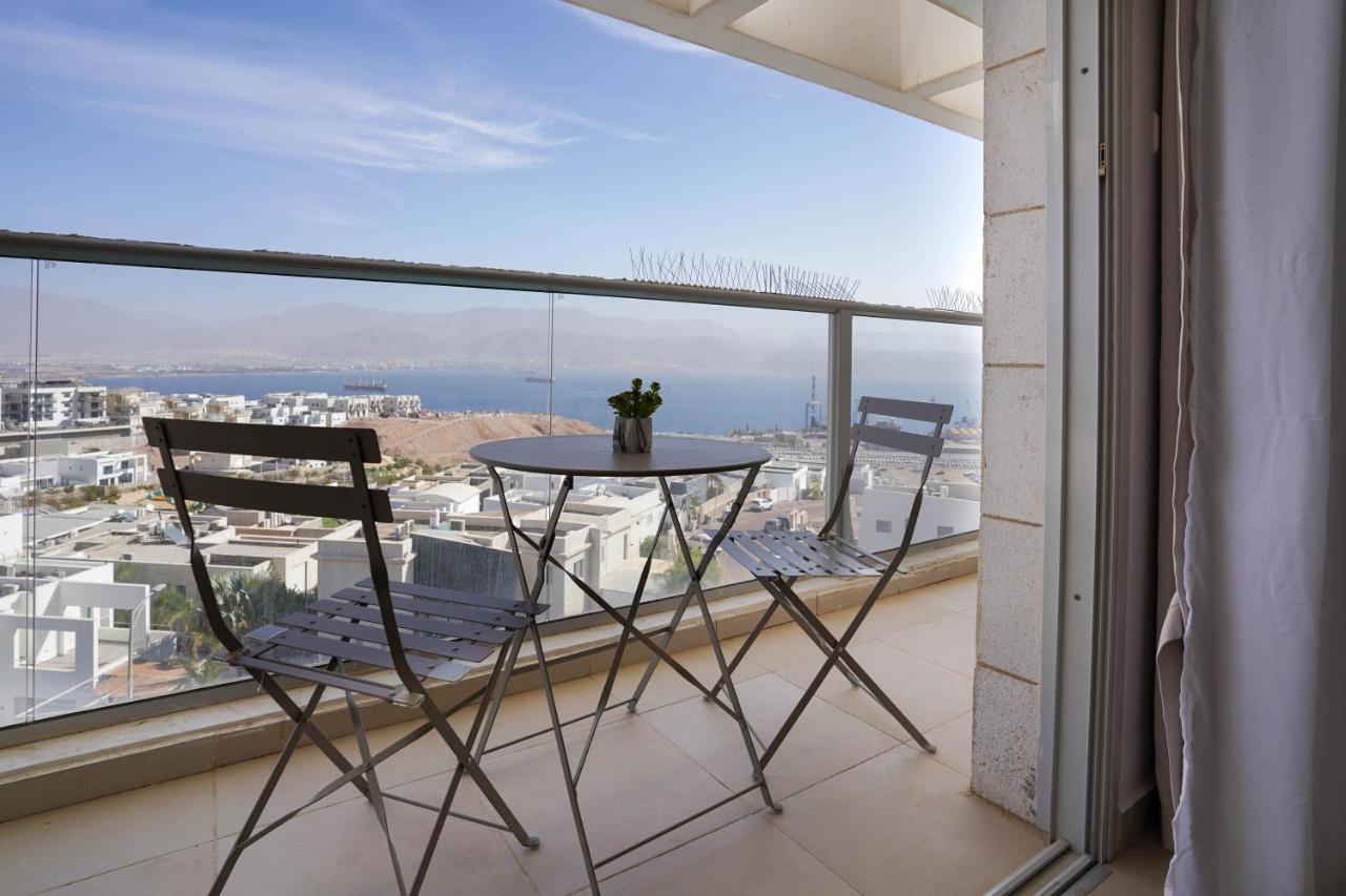 Yalarent Mountainside Duplexes With Private Pool 엘라트 외부 사진