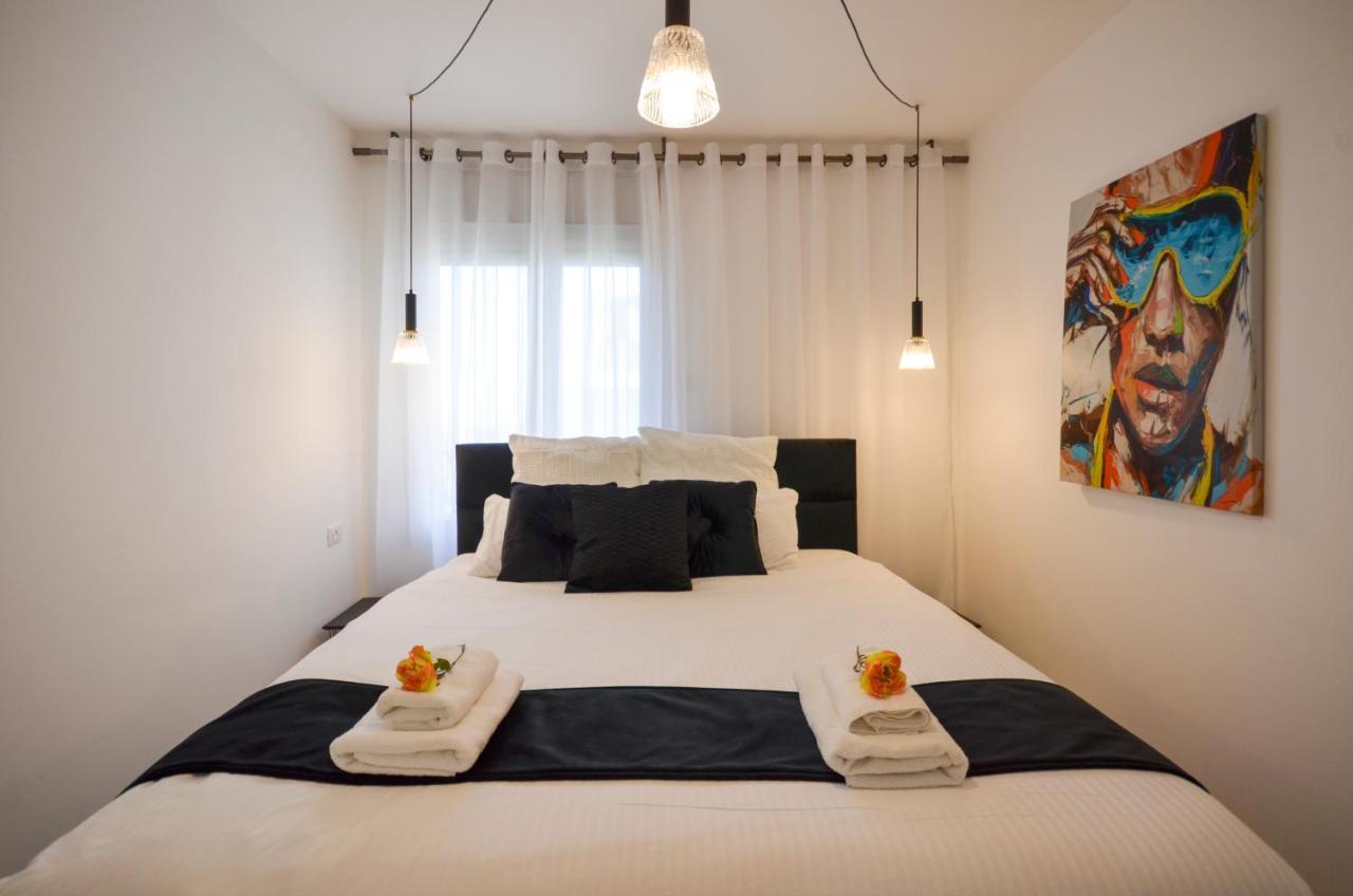 Yalarent Mountainside Duplexes With Private Pool 엘라트 외부 사진