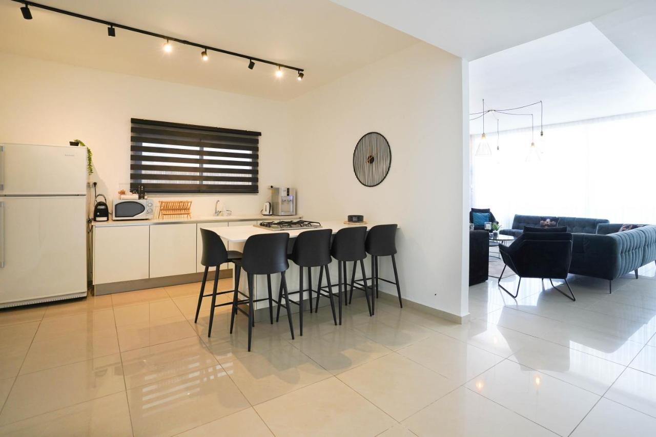Yalarent Mountainside Duplexes With Private Pool 엘라트 외부 사진