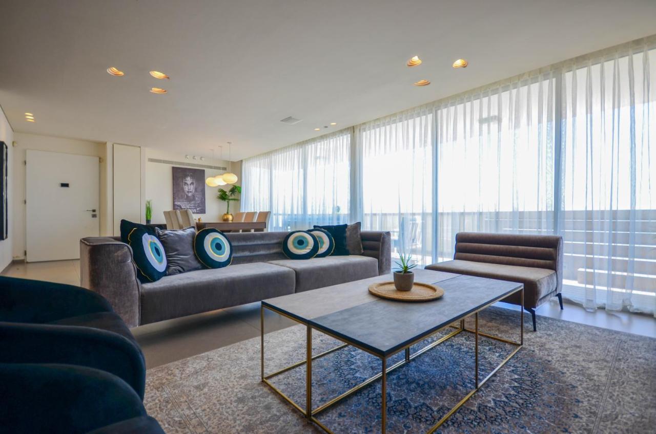 Yalarent Mountainside Duplexes With Private Pool 엘라트 외부 사진