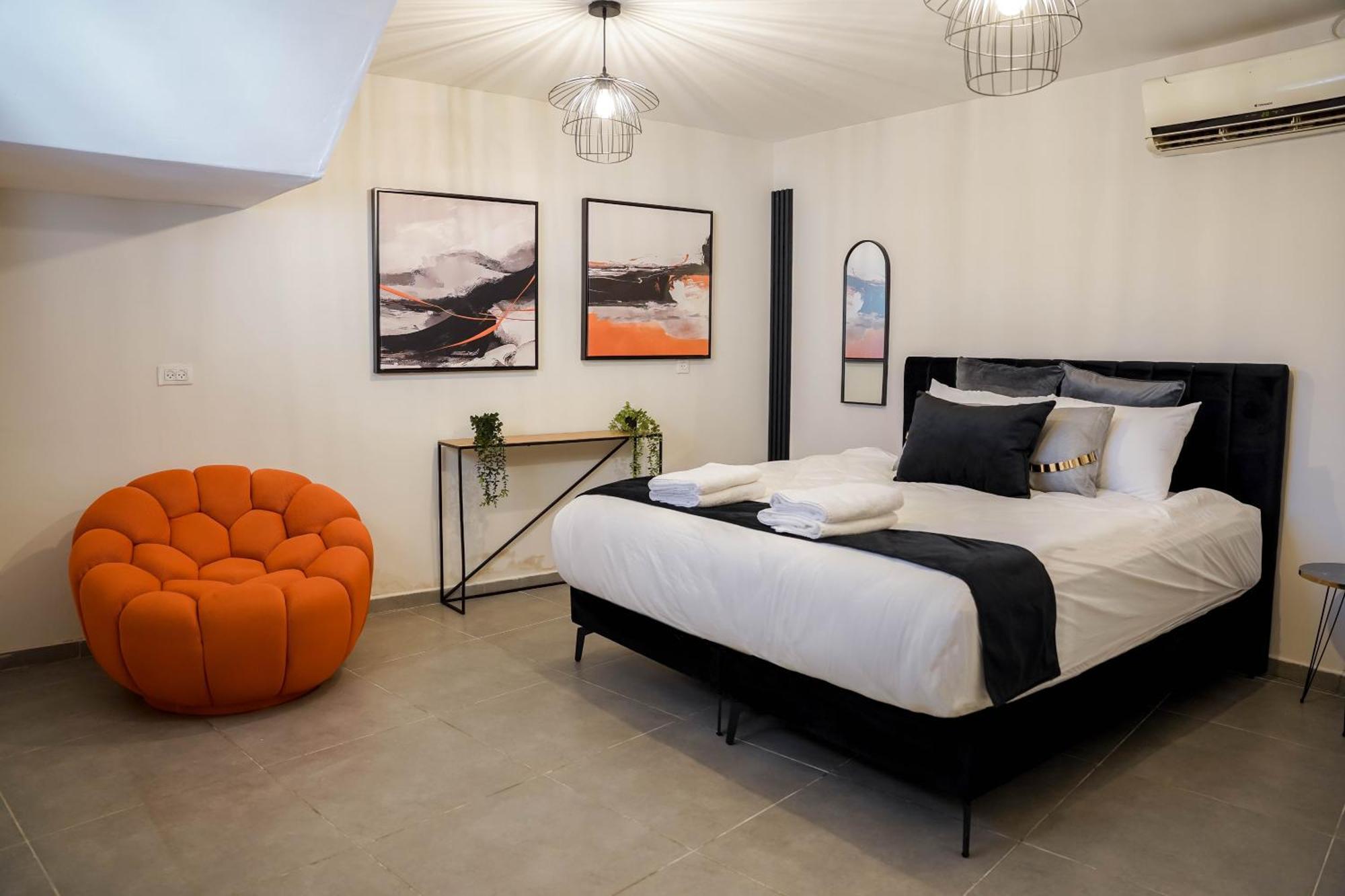Yalarent Mountainside Duplexes With Private Pool 엘라트 외부 사진