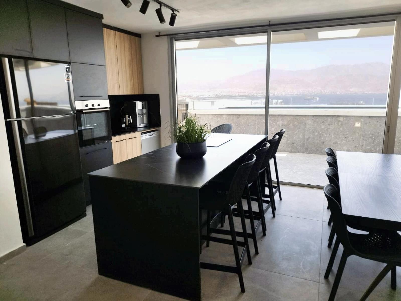 Yalarent Mountainside Duplexes With Private Pool 엘라트 외부 사진