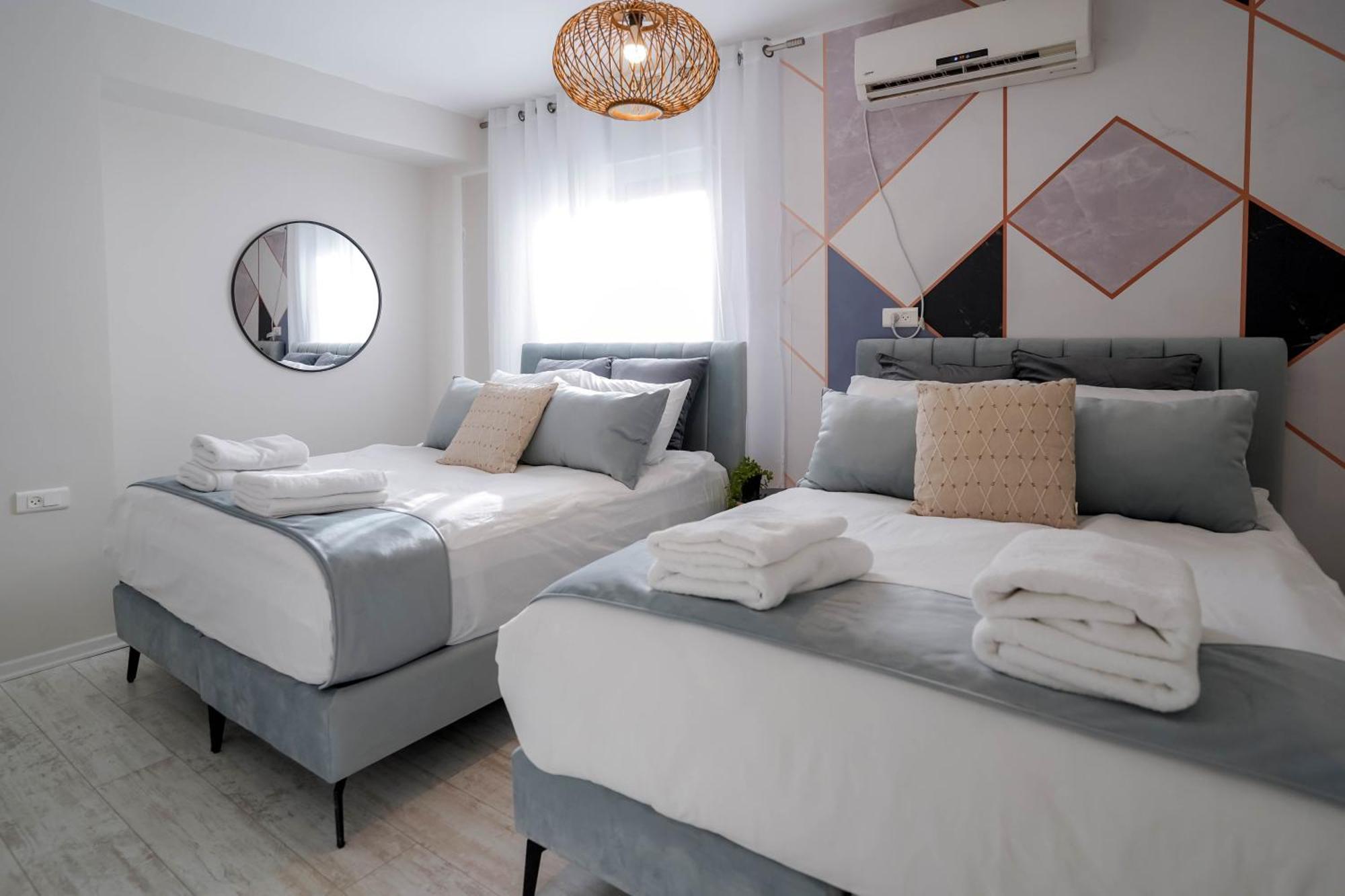 Yalarent Mountainside Duplexes With Private Pool 엘라트 외부 사진