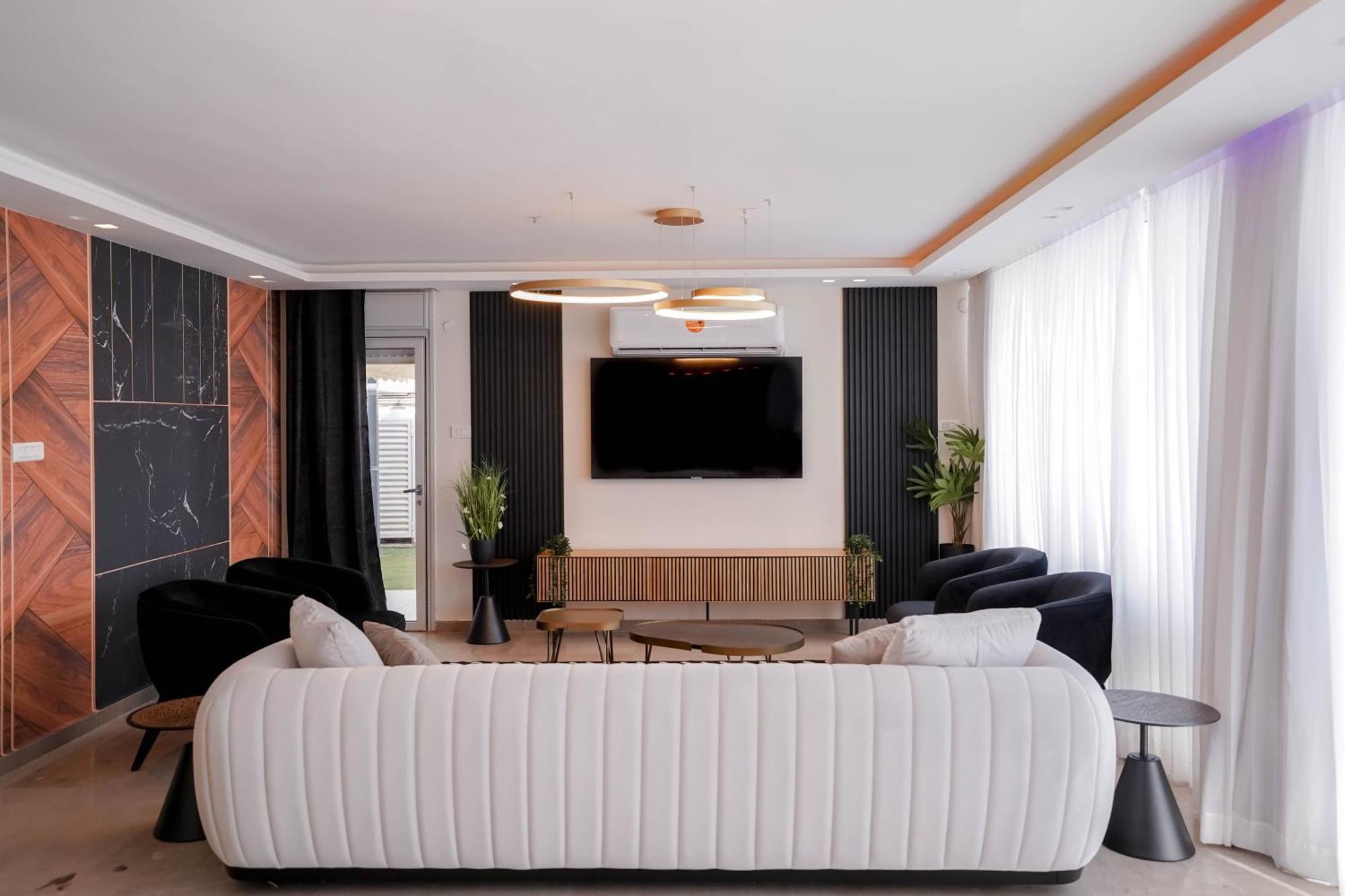 Yalarent Mountainside Duplexes With Private Pool 엘라트 외부 사진