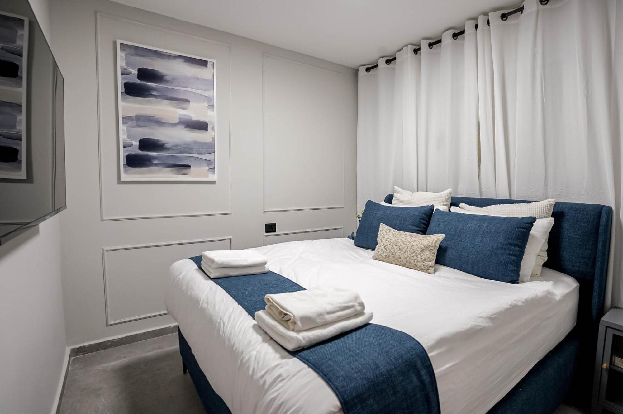 Yalarent Mountainside Duplexes With Private Pool 엘라트 외부 사진