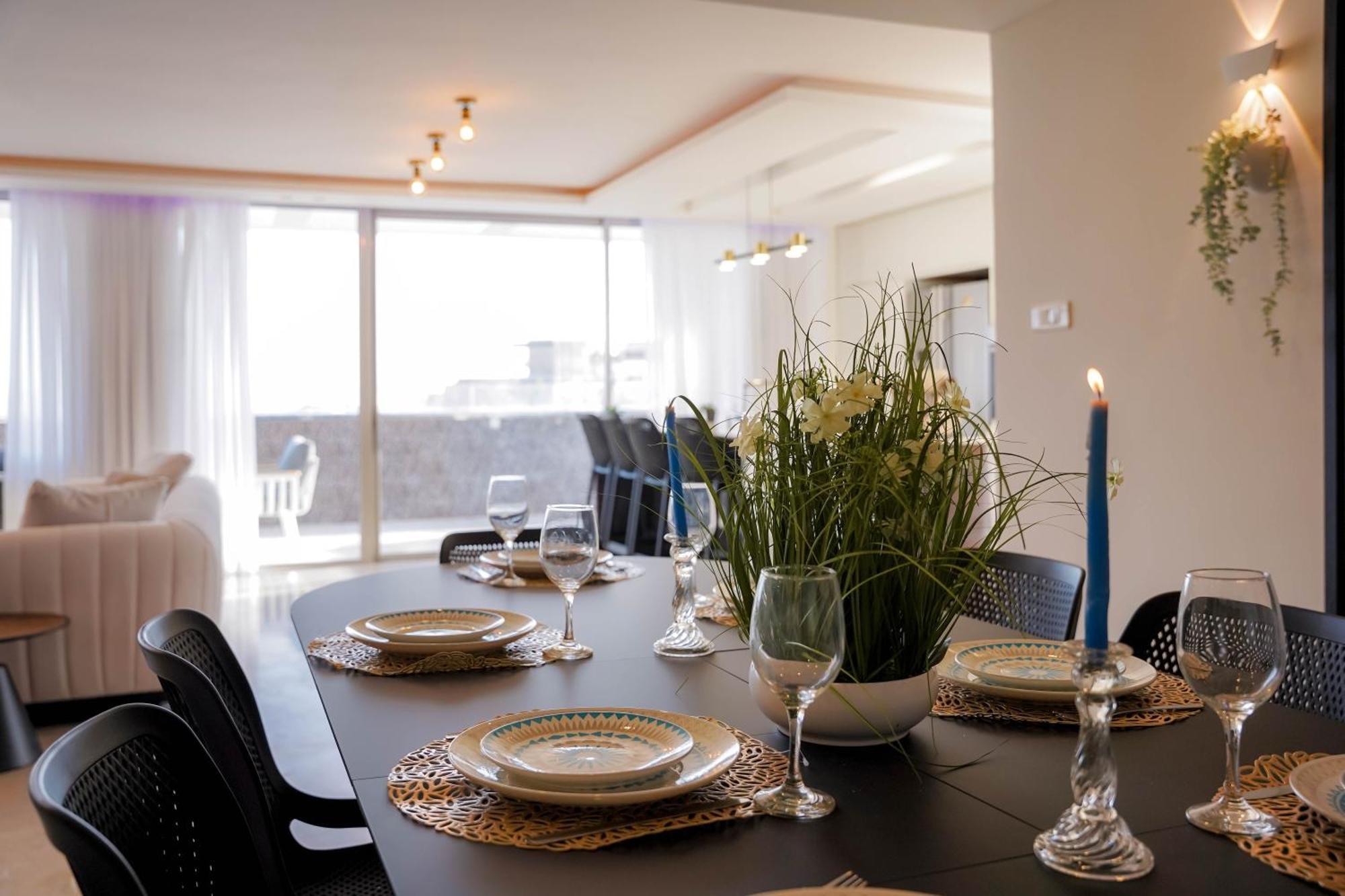 Yalarent Mountainside Duplexes With Private Pool 엘라트 외부 사진