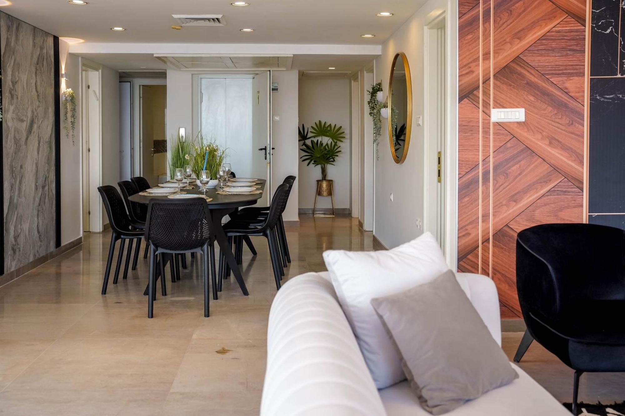 Yalarent Mountainside Duplexes With Private Pool 엘라트 외부 사진