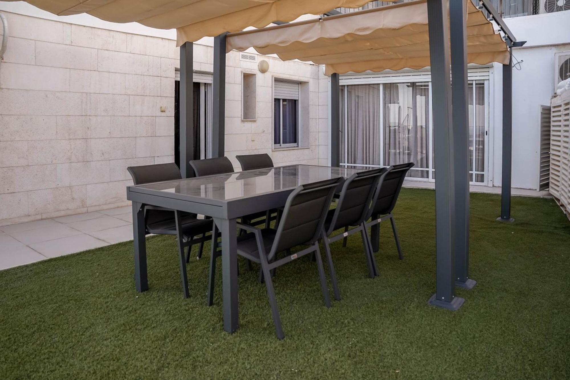 Yalarent Mountainside Duplexes With Private Pool 엘라트 외부 사진