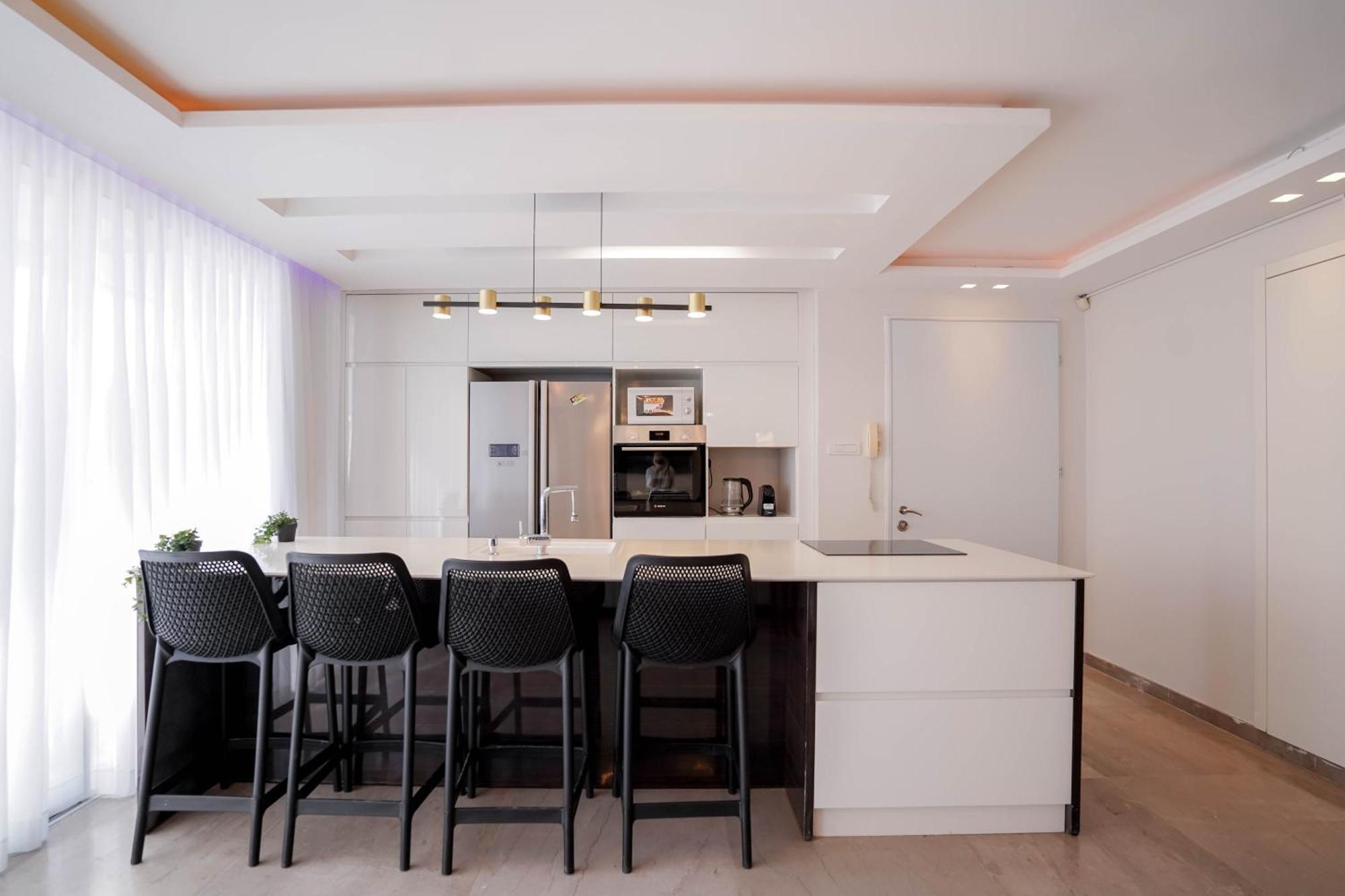 Yalarent Mountainside Duplexes With Private Pool 엘라트 외부 사진