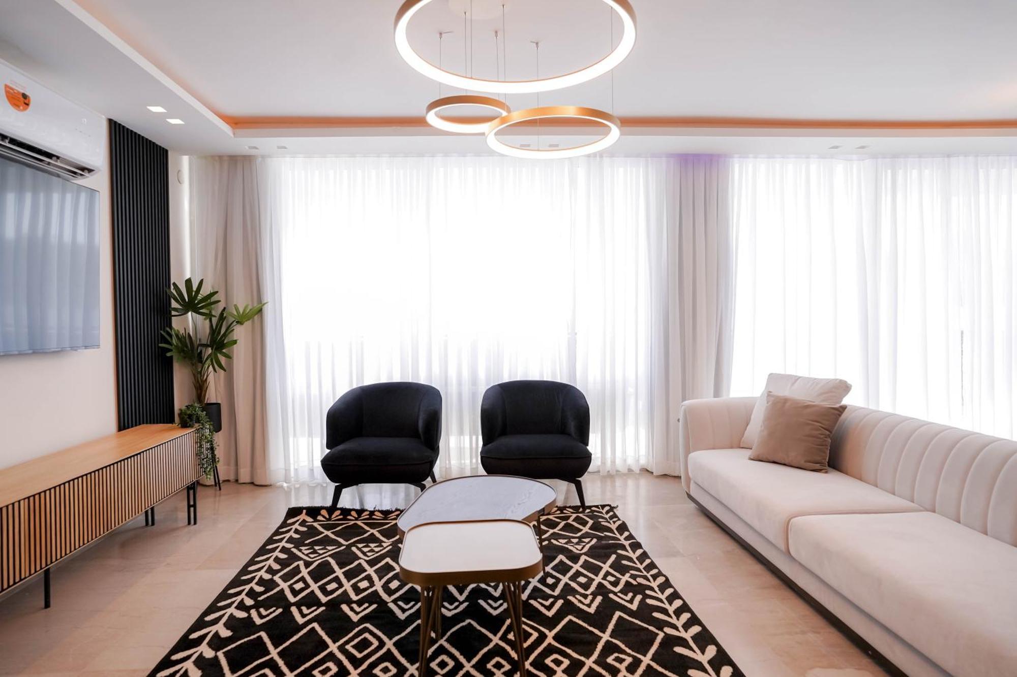 Yalarent Mountainside Duplexes With Private Pool 엘라트 외부 사진