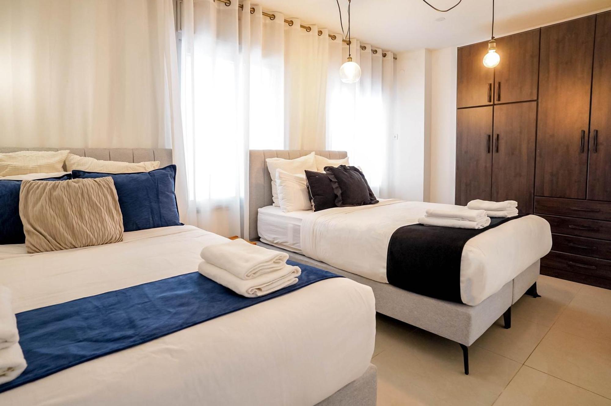 Yalarent Mountainside Duplexes With Private Pool 엘라트 외부 사진