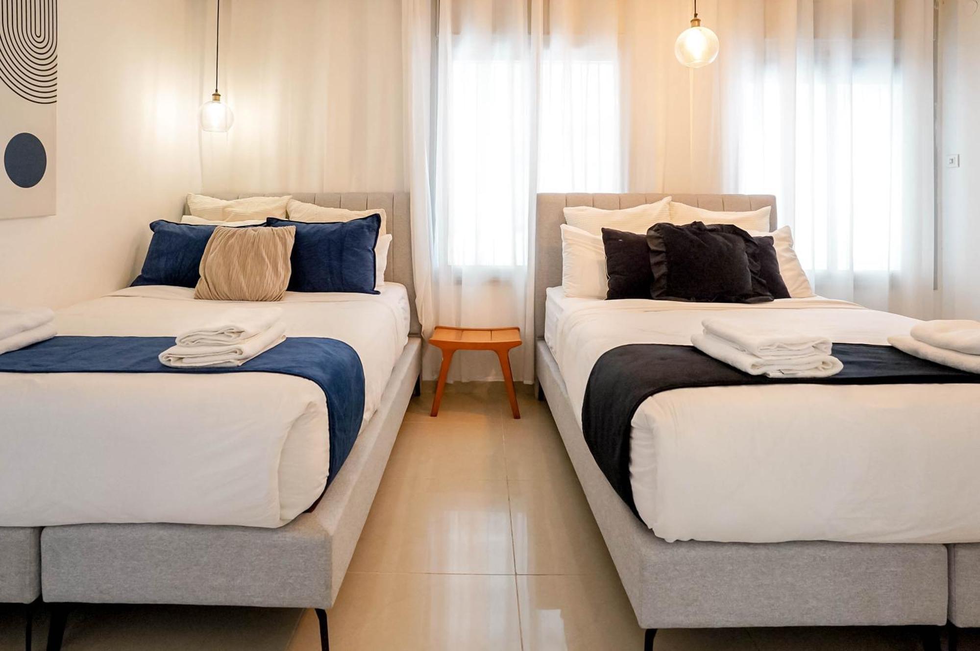Yalarent Mountainside Duplexes With Private Pool 엘라트 외부 사진