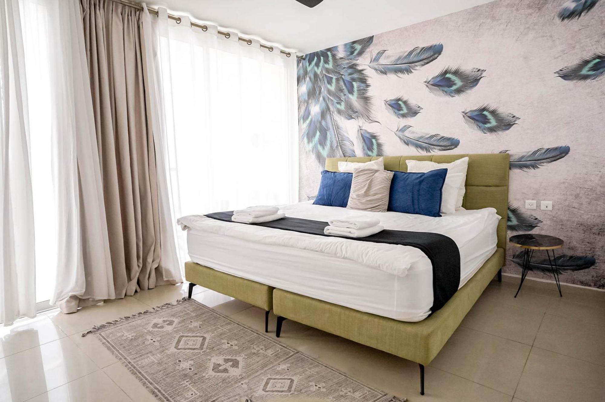 Yalarent Mountainside Duplexes With Private Pool 엘라트 외부 사진