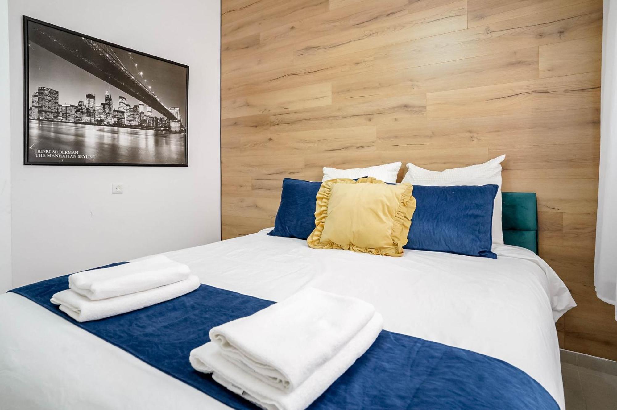 Yalarent Mountainside Duplexes With Private Pool 엘라트 외부 사진